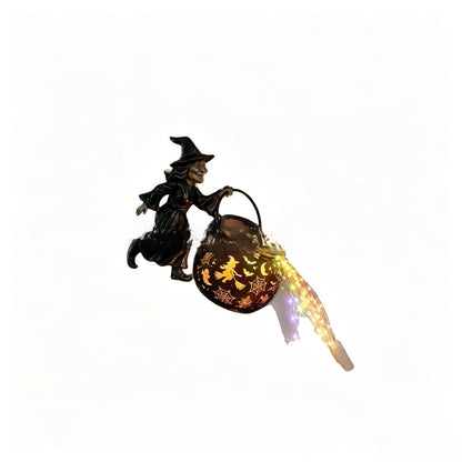 Iron Garden Decorative Stake