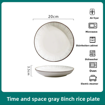 Nordic Ceramic Dining