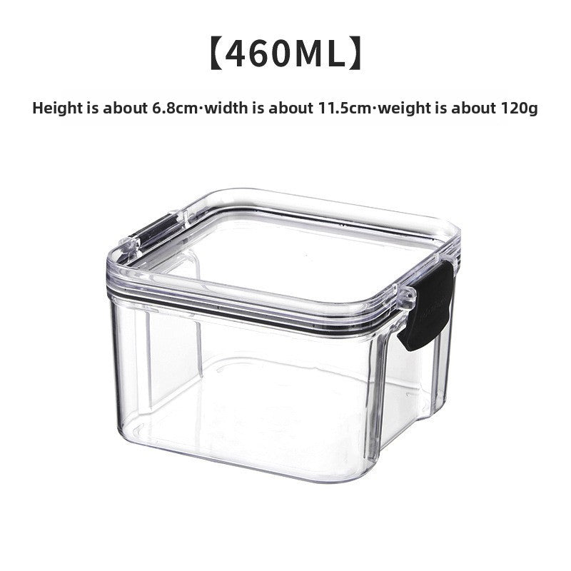 Kitchen Storage Jars