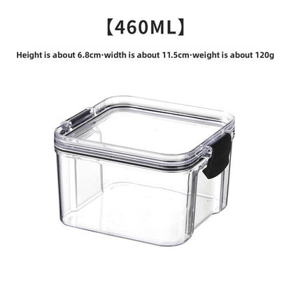 Kitchen Storage Jars