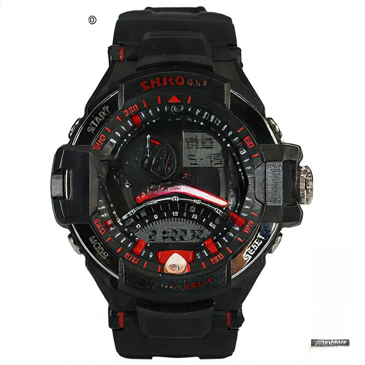 Quartz watch