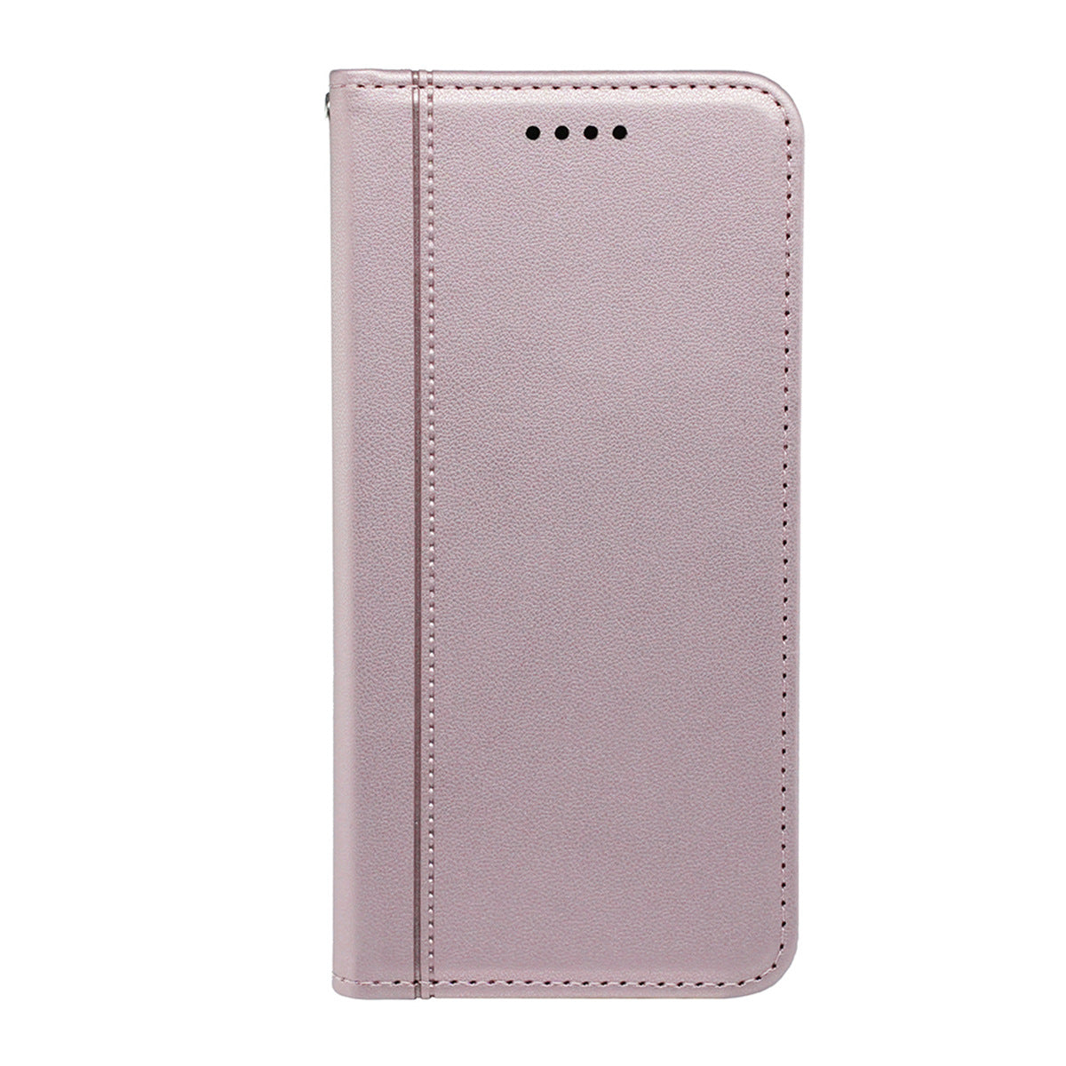 Magnetic Flip Leather Phone Case for iPhone