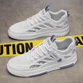 Mens Breathable Mesh Casual Sneakers
