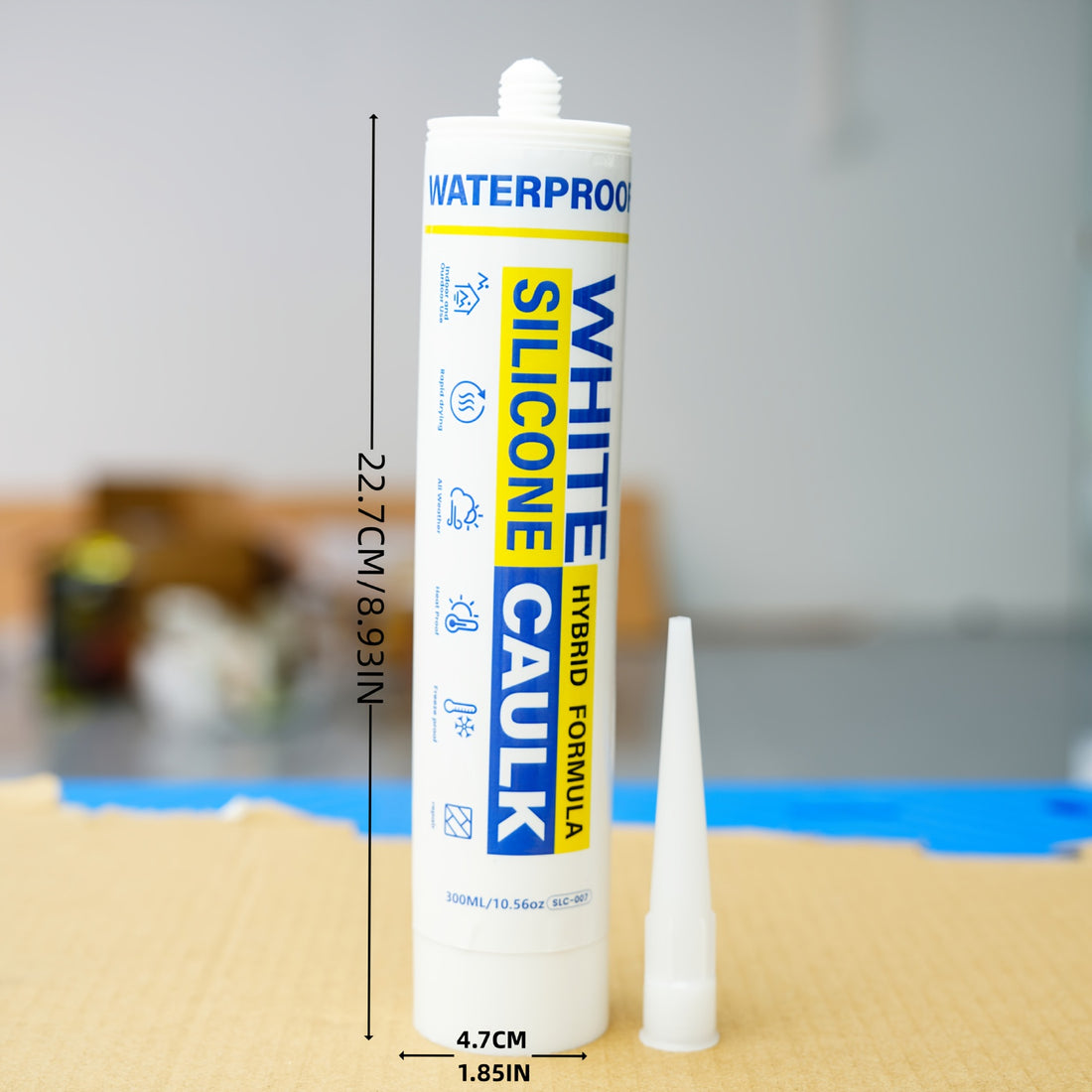 Silicone Sealant for Kitchen and Bathroom