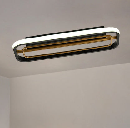 LED modern minimalist lamp