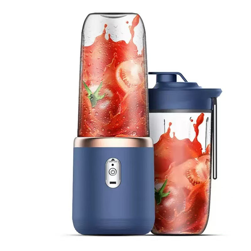 Portable Rechargeable Juicer Cup with USB Charging