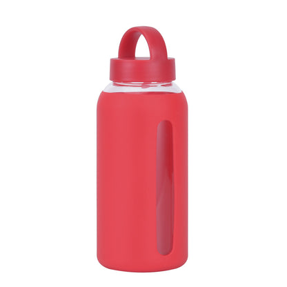 800ml Glass Water Cup