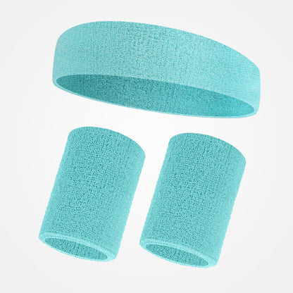Sports Wristband and Headband