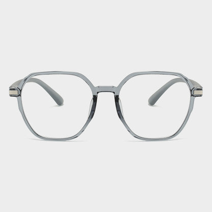 Unisex eyeglass frames
