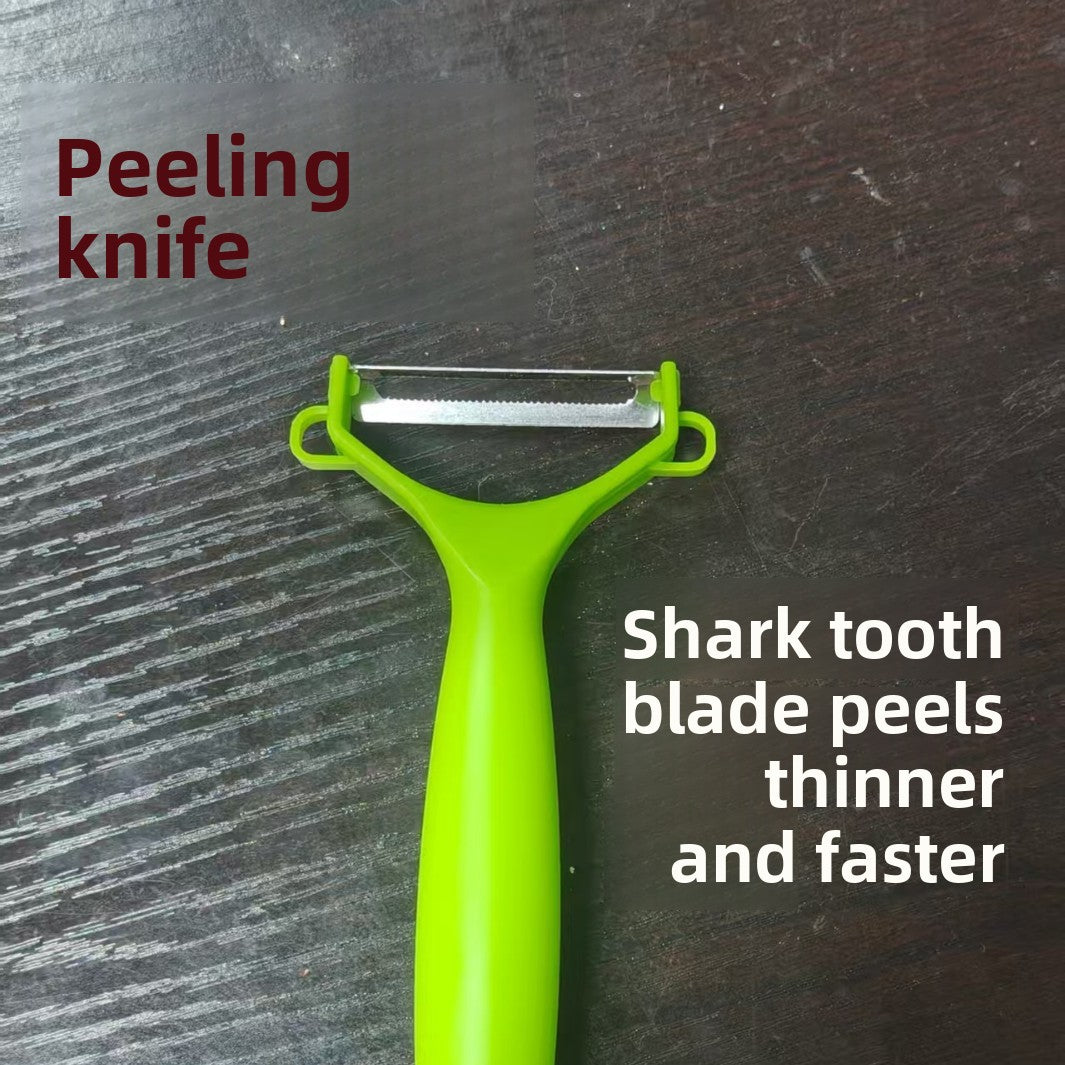 Multifunctional Kitchen Vegetable Cutter Set