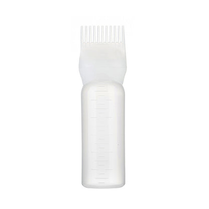 Hair Styling Spray Bottle and Massage Brush Set