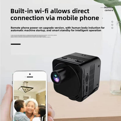 Mobile remote monitor