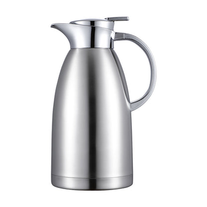 Stainless Steel Vacuum Insulation Pot