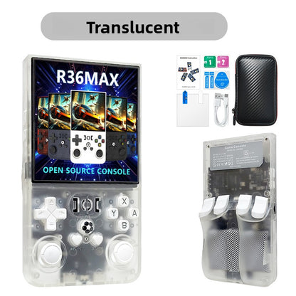 Handheld Game Console