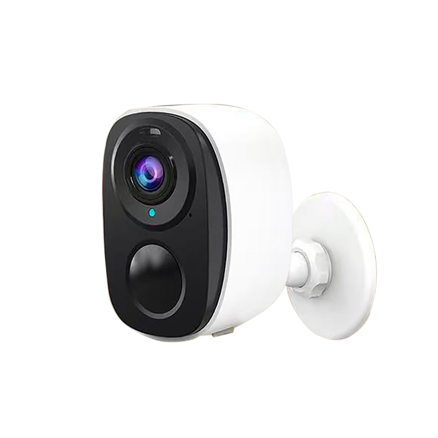 Solar Wifi Home Surveillance Camera