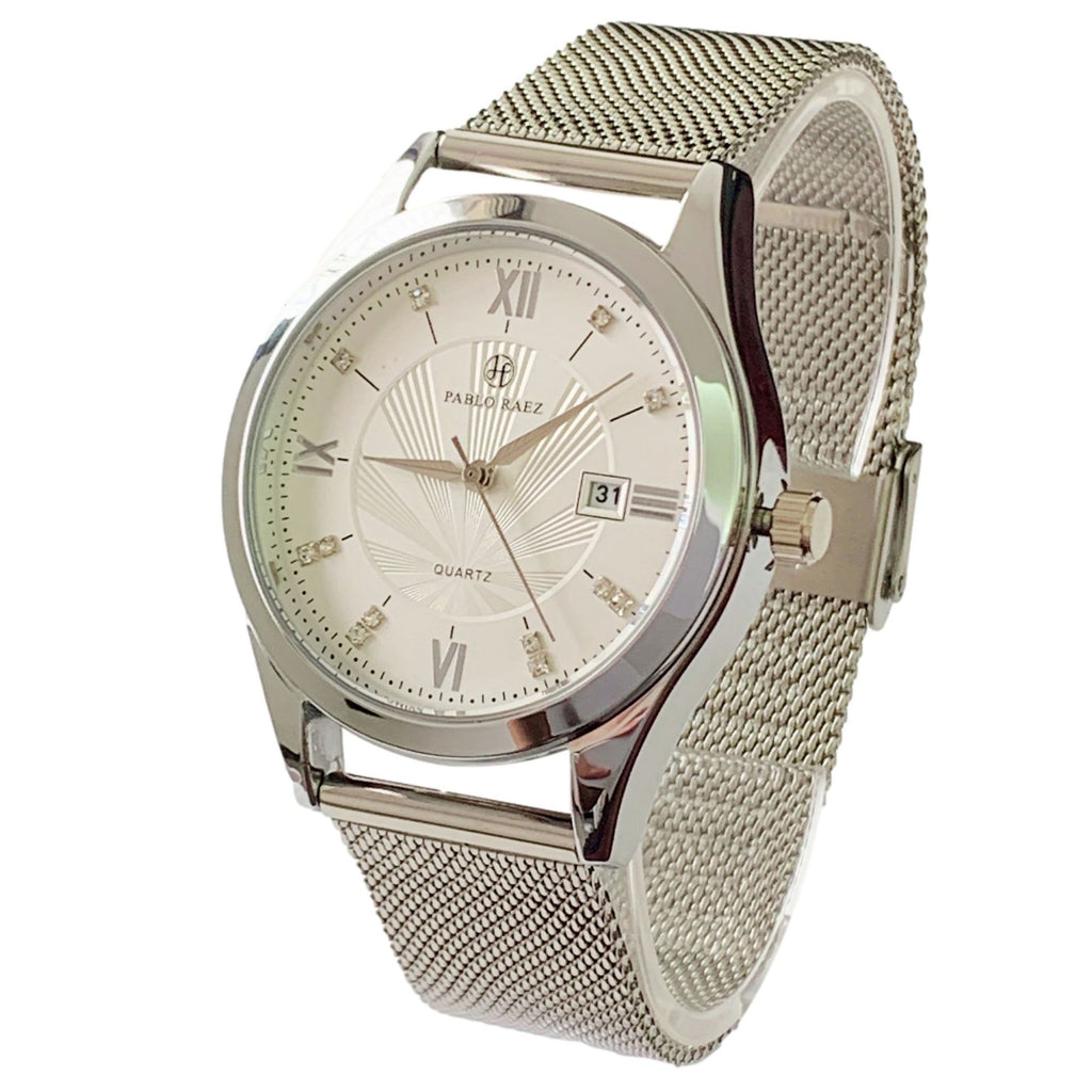 Mens Casual Quartz Watch