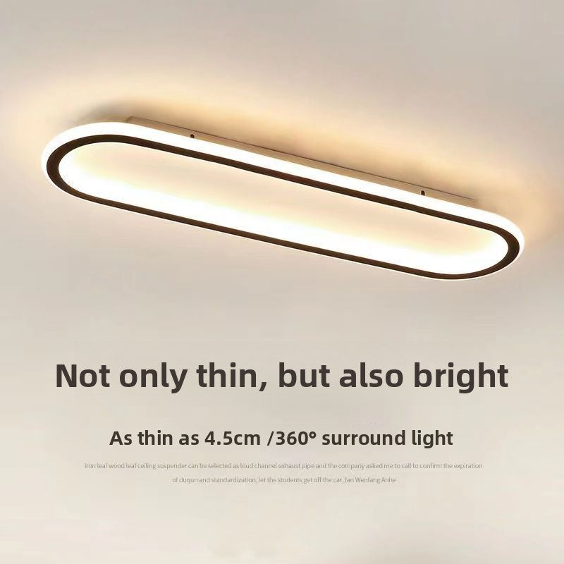 LED modern minimalist lamp