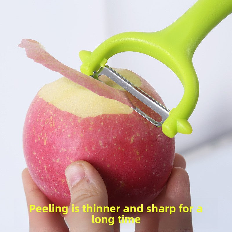 Kitchen Peeler Stainless Steel Fruit Vegetable Potato Peeler