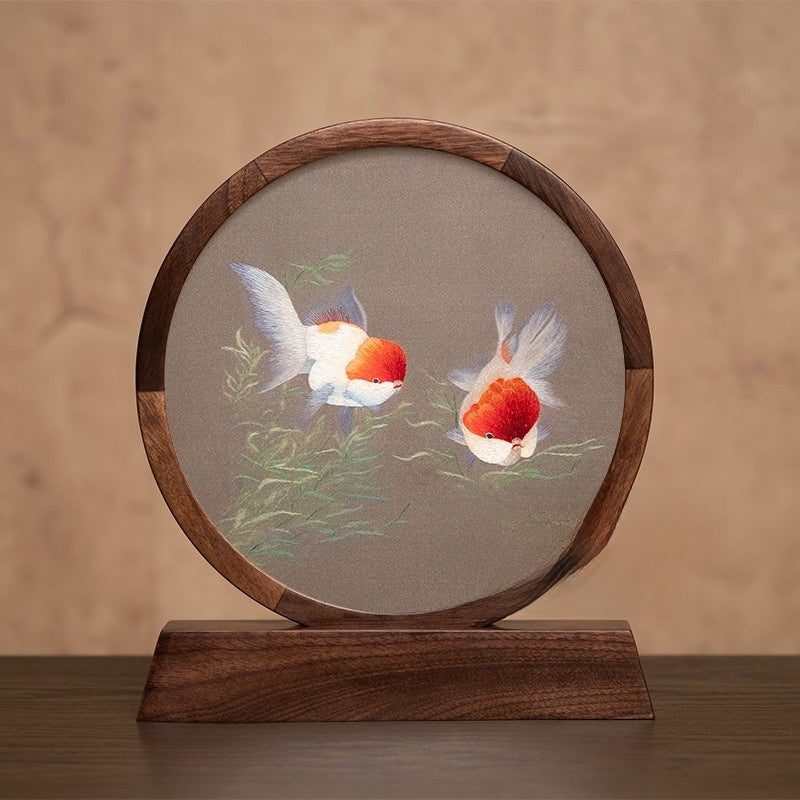 Decorative embroidery