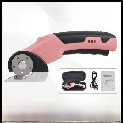 Handheld Electric Rotary Fabric Cutting Tool