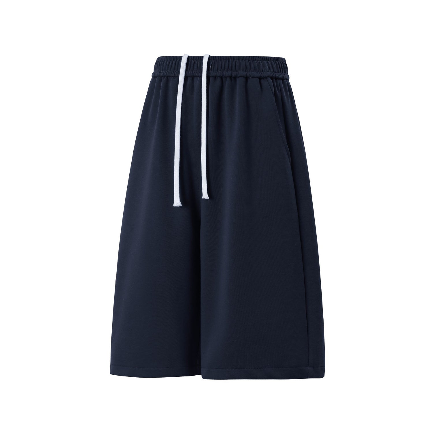 Mens Straight Leg Summer Shorts