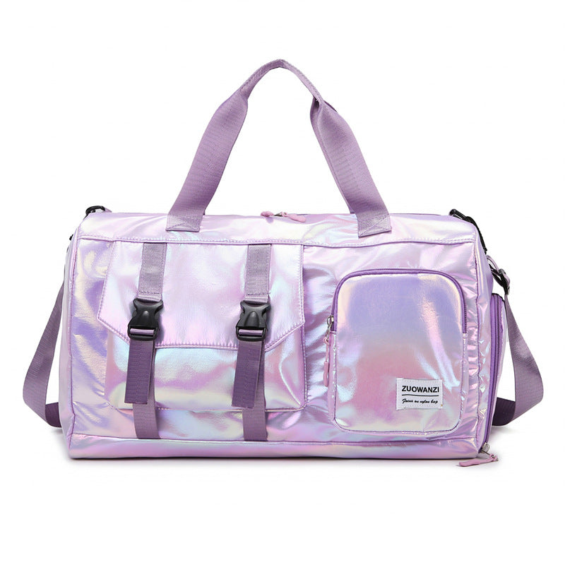Fashion Pearlescent Swimming Sports Bag