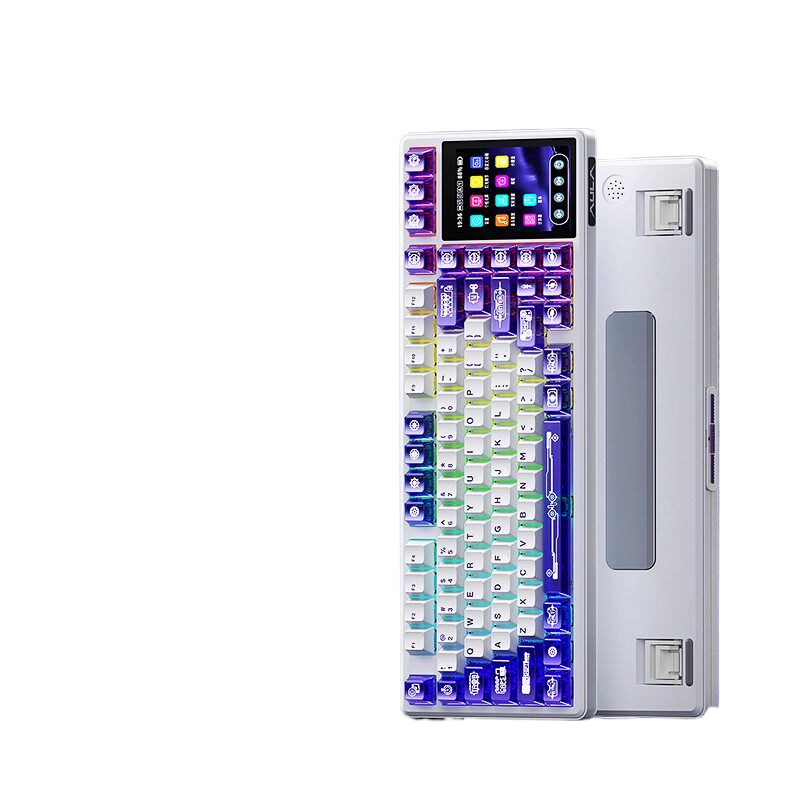 L99 Screen Display Mechanical Keyboard