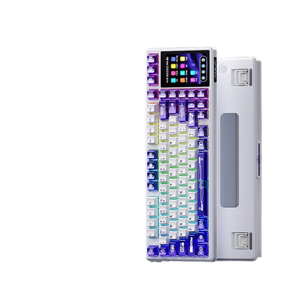 L99 Screen Display Mechanical Keyboard