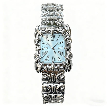 Claw Design Retro Quartz Watch