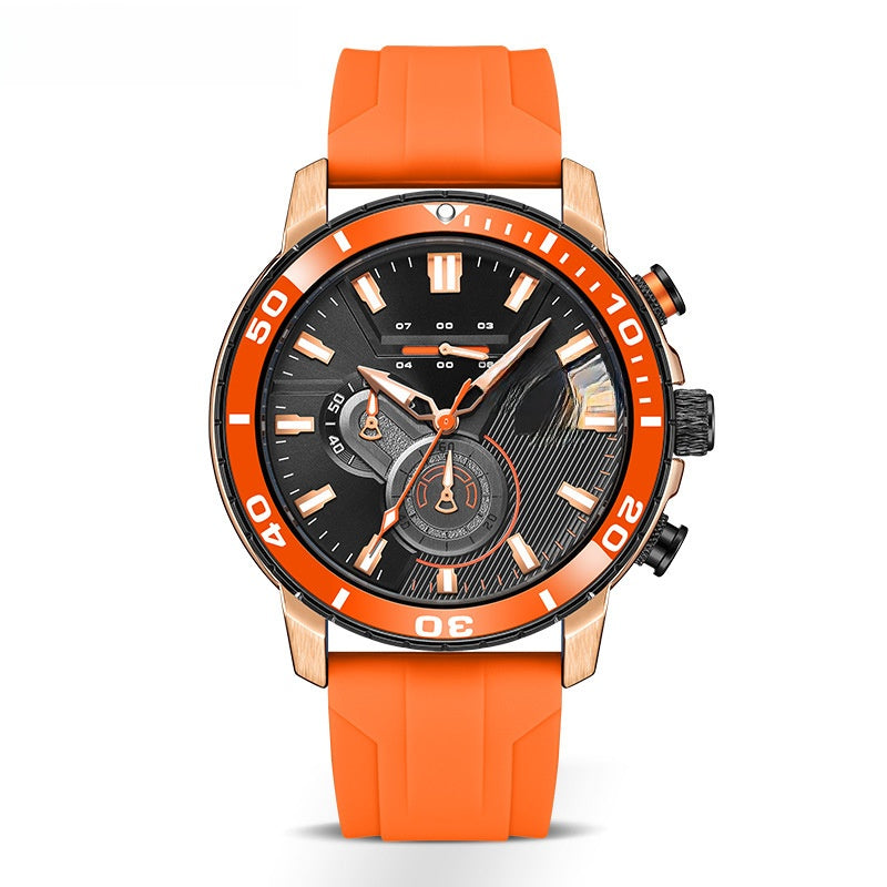 Silicone band men&