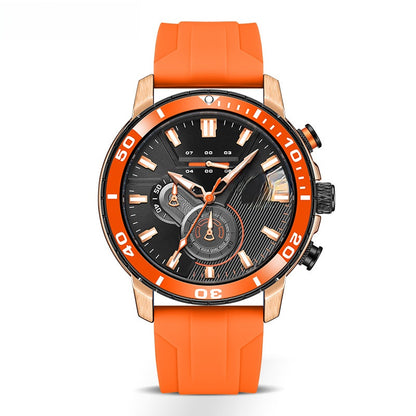 Silicone band men&