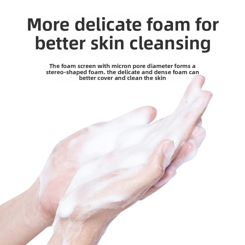 Automatic Sensor Soap Dispenser Foam Hand Wash Machine