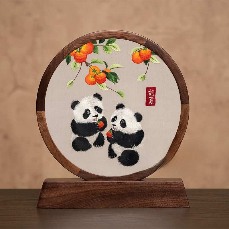Decorative embroidery