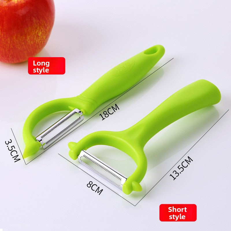 Kitchen Peeler Stainless Steel Fruit Vegetable Potato Peeler