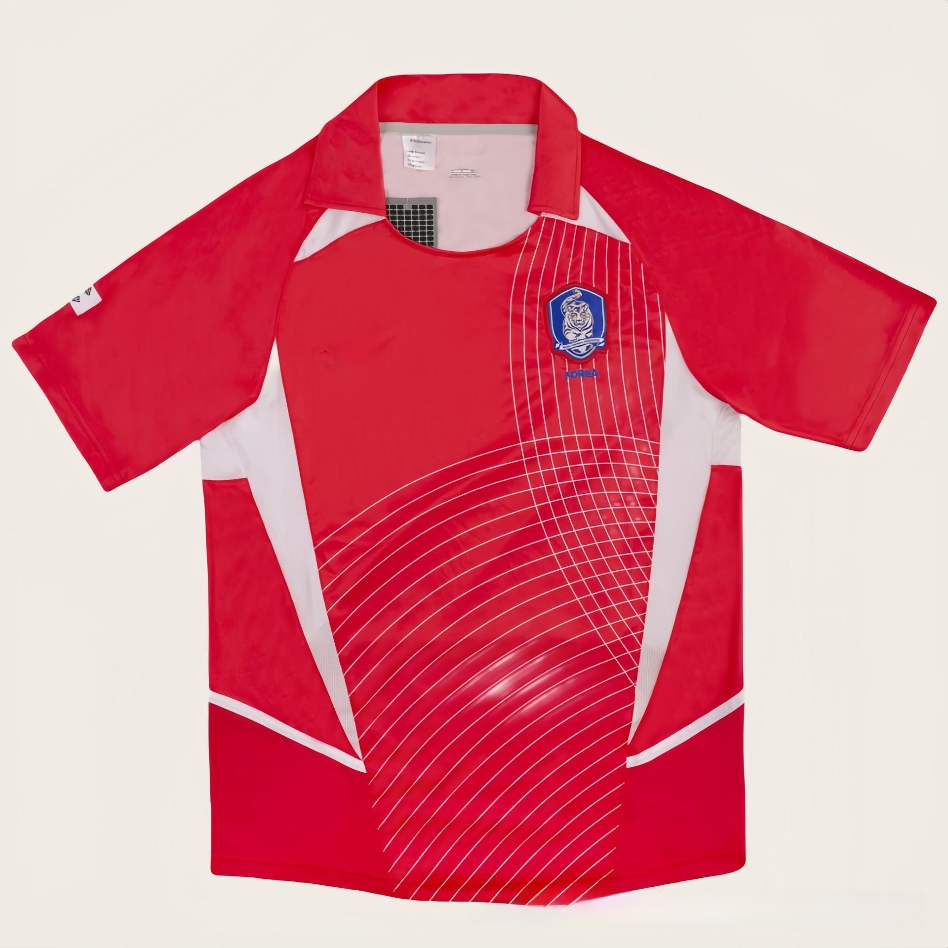 Retro Soccer Jersey T-Shirt