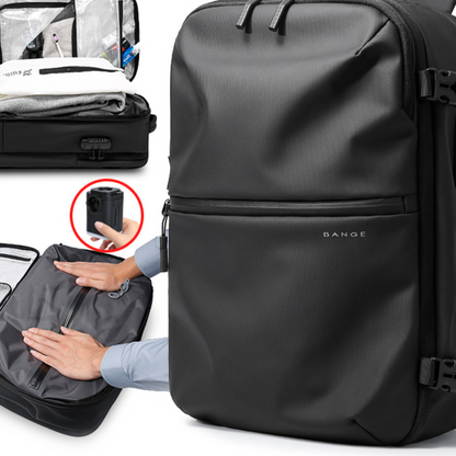 High-Capacity Travel Backpack