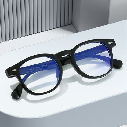 Blue light blocking glasses