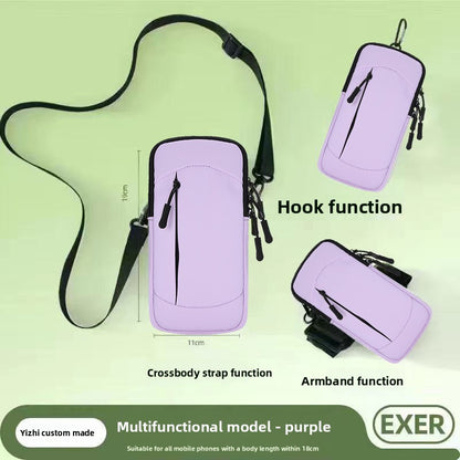 Running Arm Phone Bag