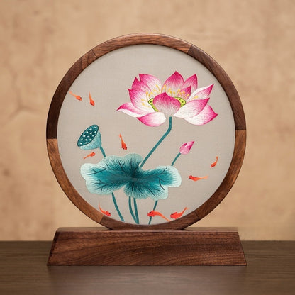 Decorative embroidery