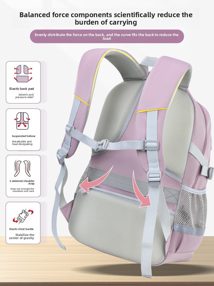 New Middle School Student Backpack