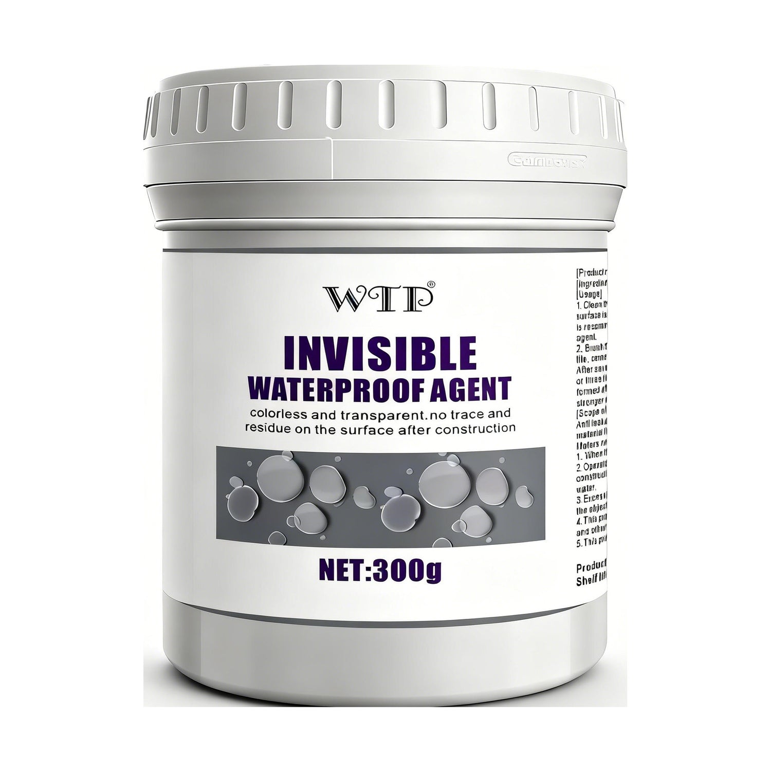 Transparent Waterproof Glue for Bathroom and Kitchen