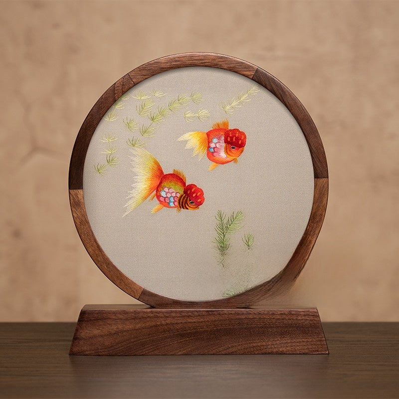Decorative embroidery