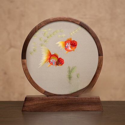 Decorative embroidery