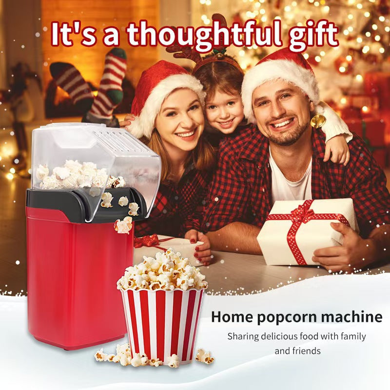 Mini Automatic Popcorn Machine