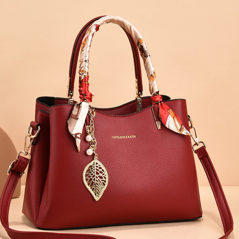 Women's clutch bag