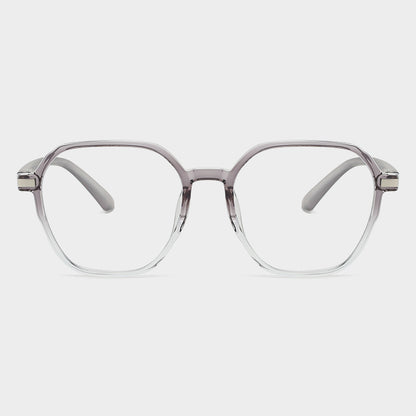 Unisex eyeglass frames