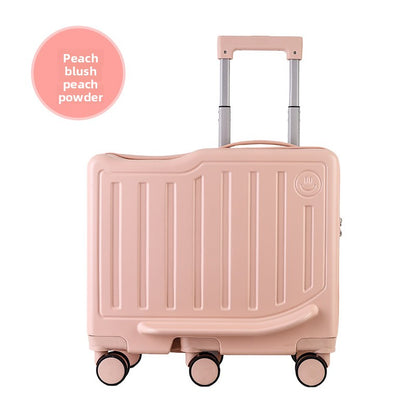Childrens Ride-On Suitcase with Lock