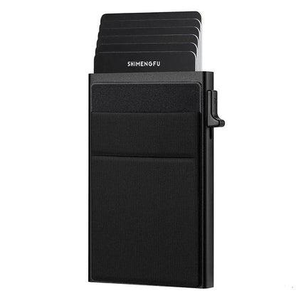 Aluminum alloy automatic pop-up sleeve