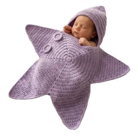 Star Pattern Performance Dress