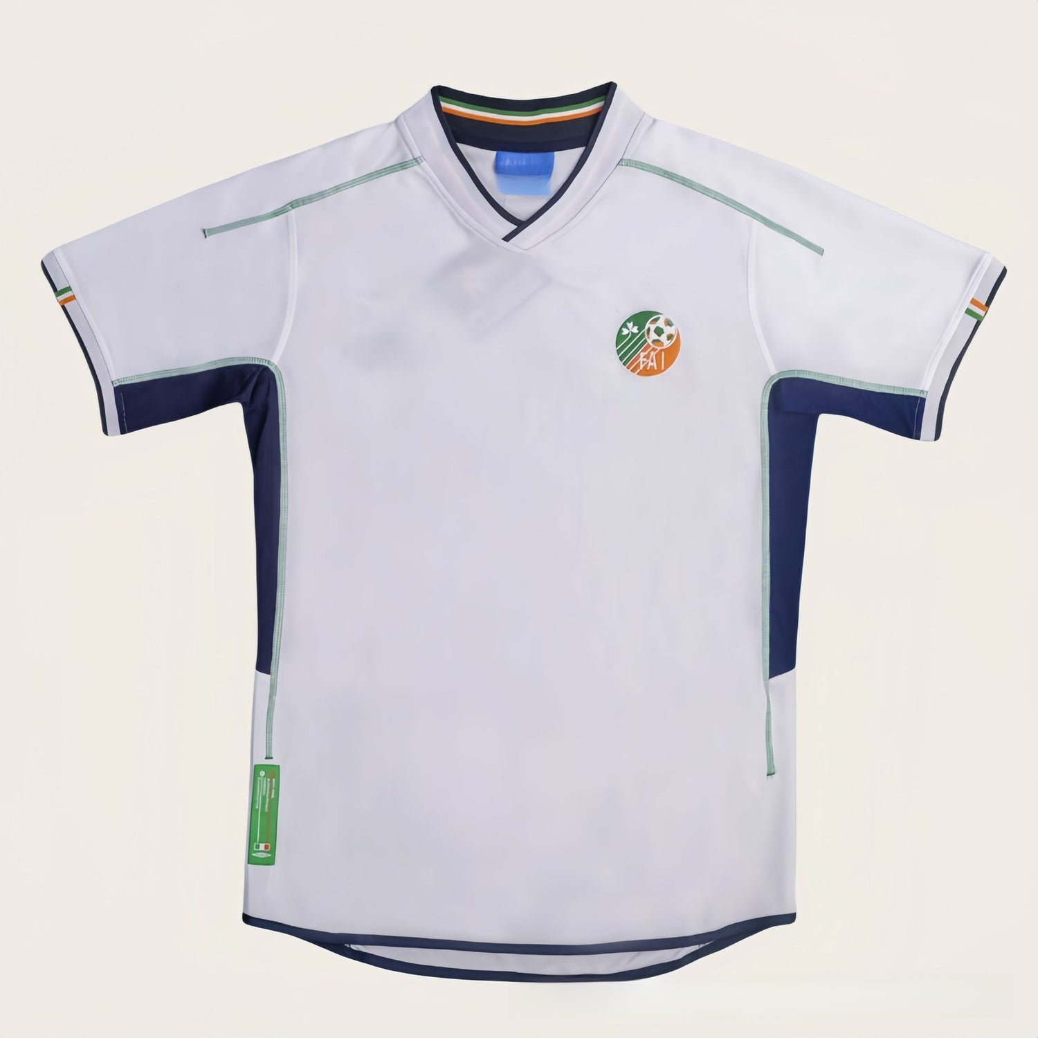 Retro Soccer Jersey T-Shirt